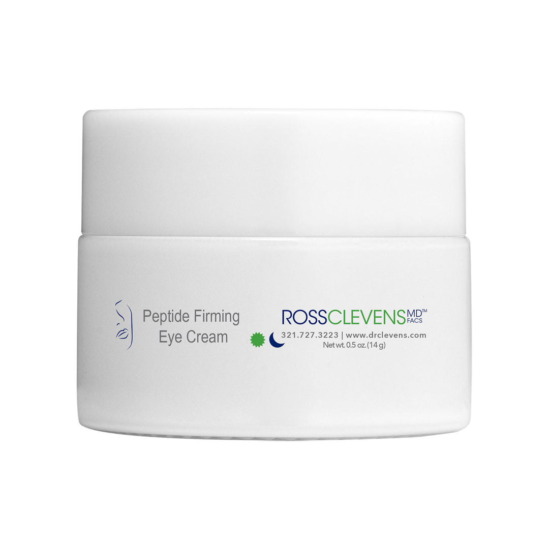 Clevens Peptide Firming Eye Cream