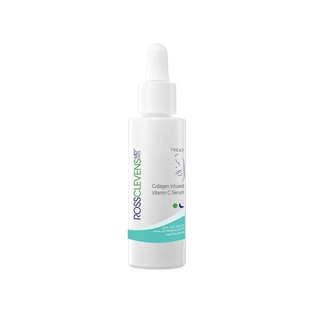 Clevens Collagen Infused Vitamin C Serum