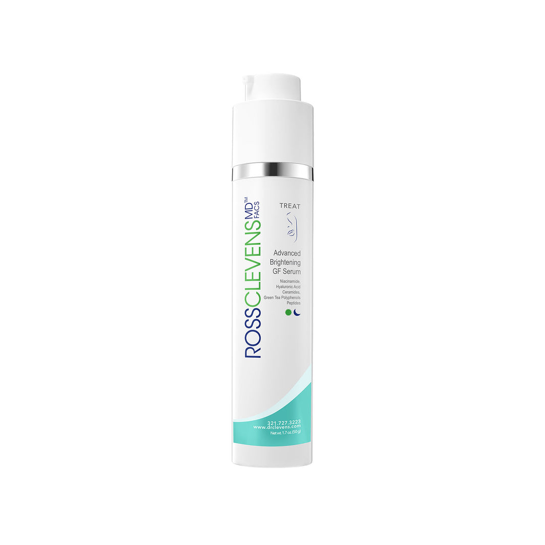 Clevens Advanced Brightening GF Serum