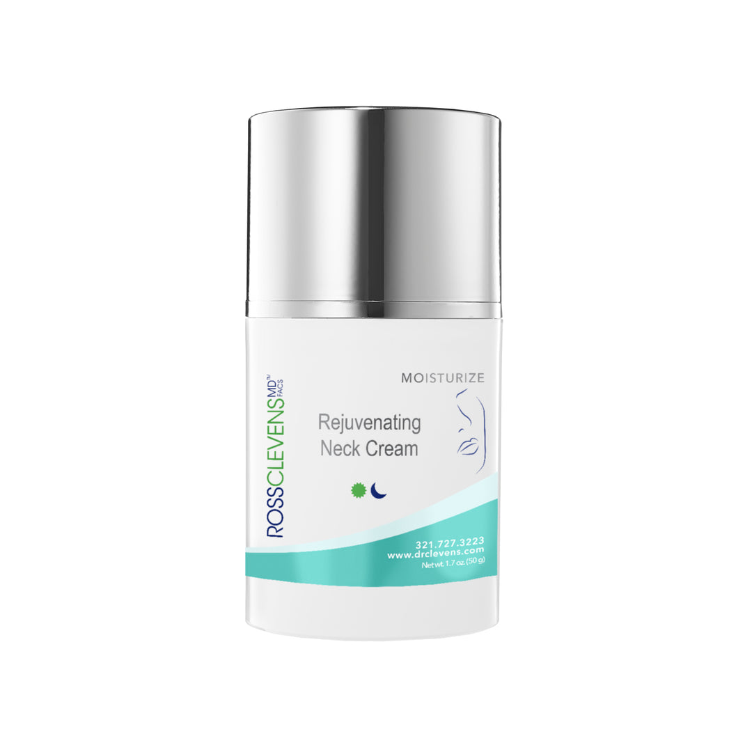 Clevens Rejuvenating Neck Cream