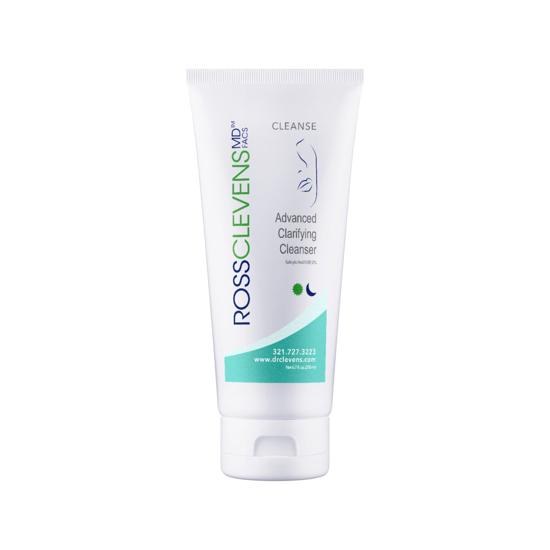 Clevens Advanced Clarifying Cleanser