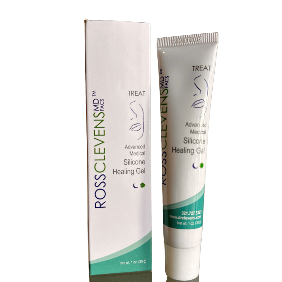 Clevens Advanced Medical Silicone Healing Gel