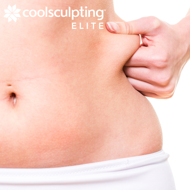 CoolSculpting ELITE | Nonsurgical Fat Reduction