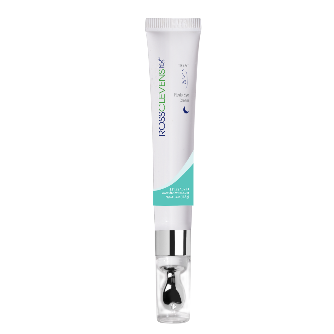 NEW! Clevens RestorEye Cream