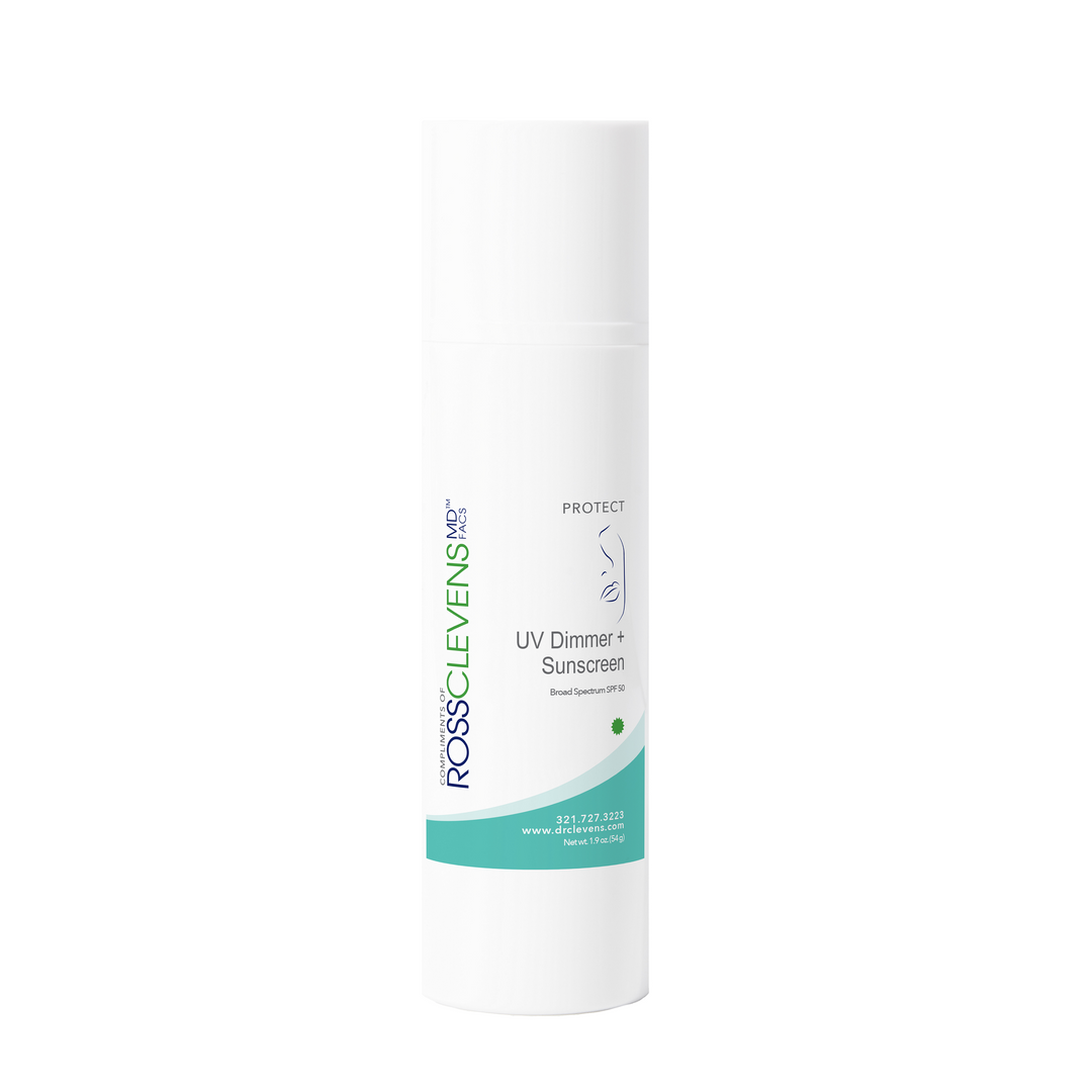 Clevens UV Dimmer+ Sunscreen SPF 50