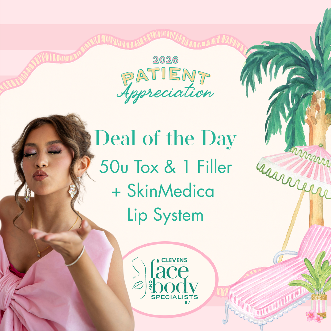 Tox, Filler & SkinMedica Lip System Package | Deal of the Day