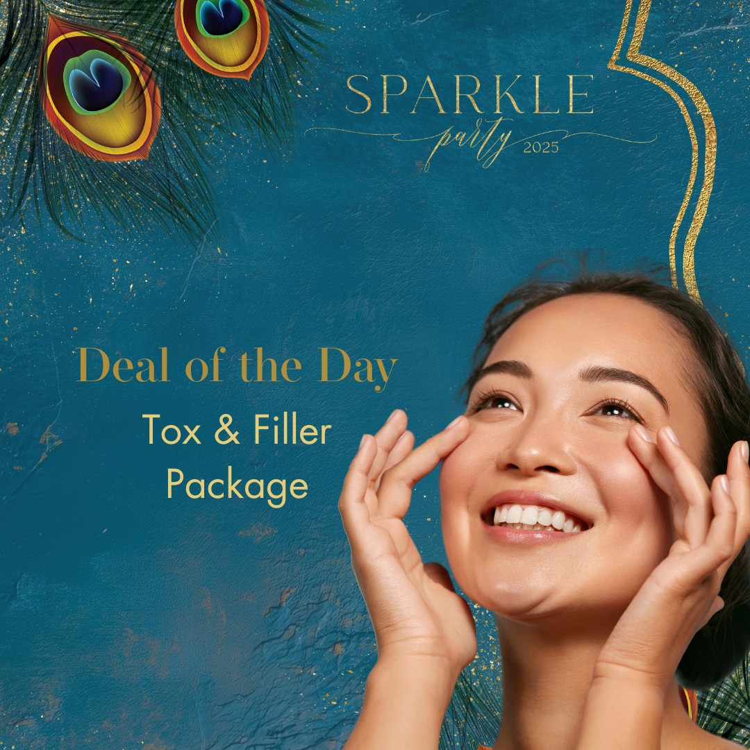 Tox & Filler Package | Deal of the Day
