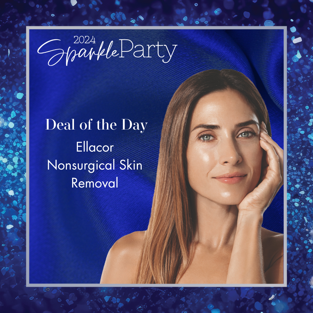 Ellacor Nonsurgical Skin Removal | Deal of the Day