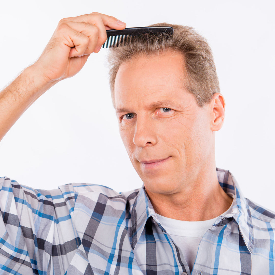 Nonsurgical Hair Restoration