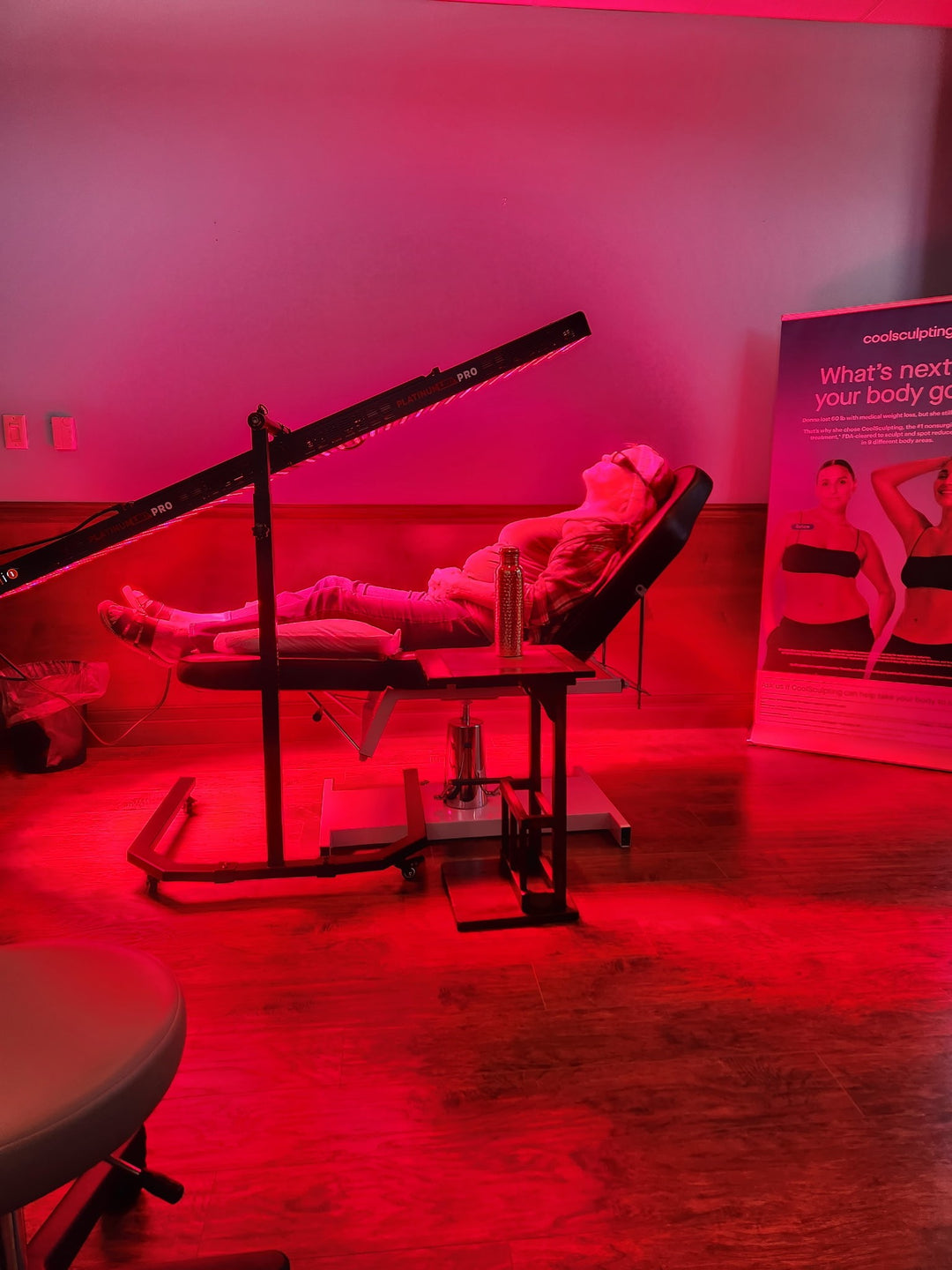 Hyperbaric Oxygen + Red Light Therapy | Deal of the Day