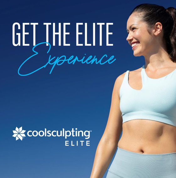 CoolSculpting ELITE at Clevens Face & Body Specialists in Melbourne & Merritt Island Florida