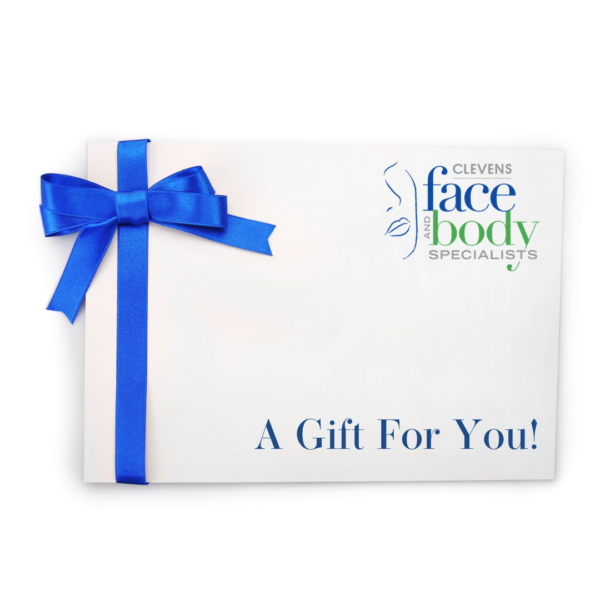 Clevens Face & Body Specialists | Gift Card