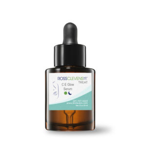 Vitamin C Serum | C E Glow Medical-Grade Serum by Clevens Face and Body Specialists in Melbourne, FL
