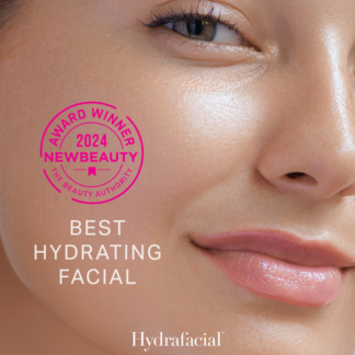 Hydrafacial at Clevens Face & Body Specialists in Melbourne Florida